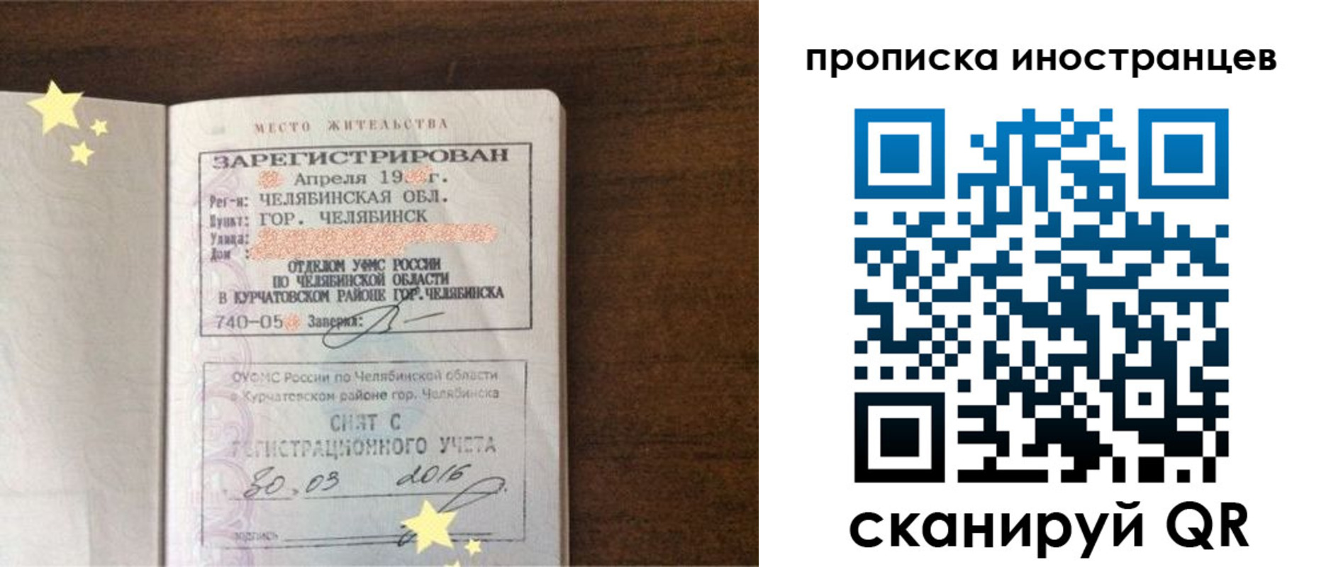 прописка паспорт в Ленинск-Кузнецком